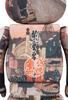 Medicom Tokaido Nihonbashi 53 Station 100% & 400% Be@rbrick 2-Pack