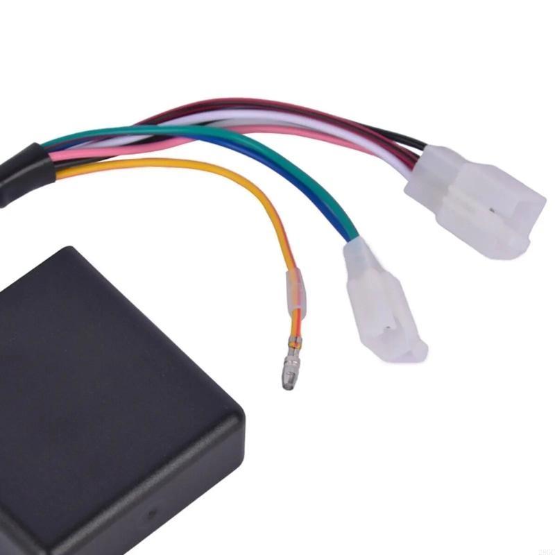 

28GC CDI Box for KLR650 KL650 1990-2003 21119-1272 464226 Replacement Ignition Module China Mainland