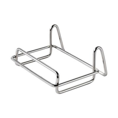 Sturdy Base Kitchen Pan Organizers Stand for Multiple Cookware Featuring Durable Stainless Steel Construction