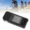 4K Body Worn Camera Action Camera 180 degrees  Rotatable Lens Night   Law Enforcement Recorder 1080P HD Wearable Video Camera with Back Clip