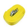 Heavy Duty Trailer Rope 3M 4M Emergency Steel Cable Towing Strap Rescue Tool Car Rescue Tool  Road