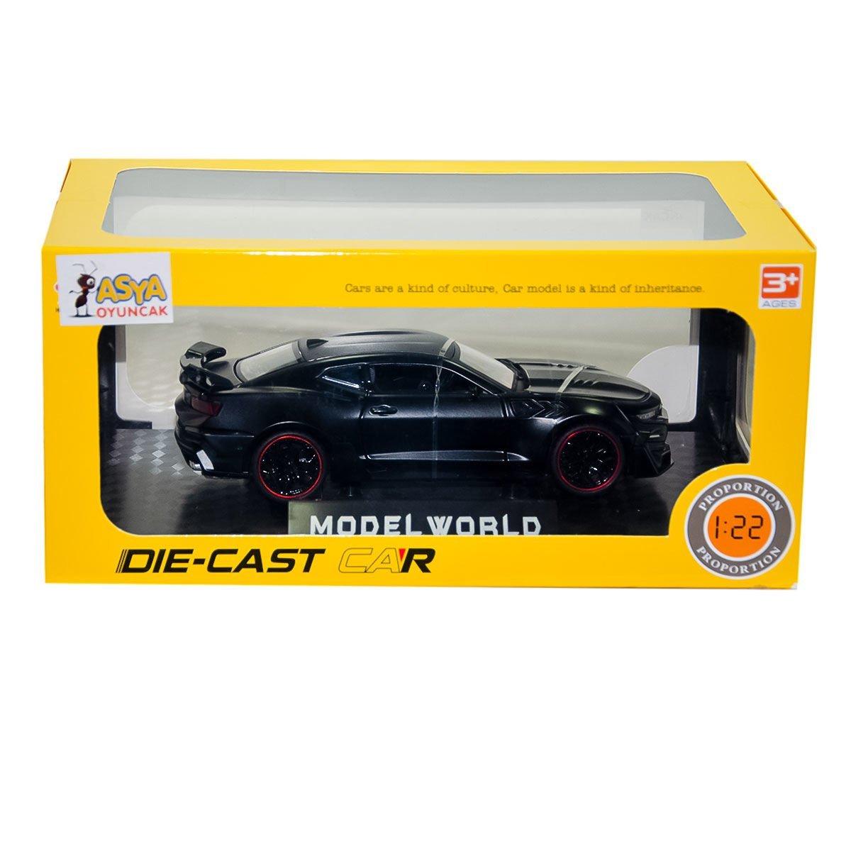 

53522-17B Kutulu 1 : 22 Sesli Model Araba - Asya Oyuncak