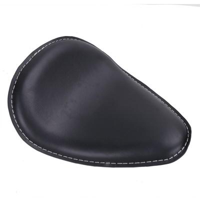 Professional Black High Quality Synthetic Leather Motorcycles Atv Single Seat X1