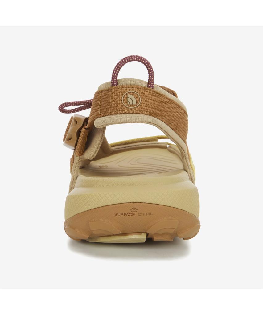The North Face Ns82S03B Women'S Explore Camp Sandals Brown