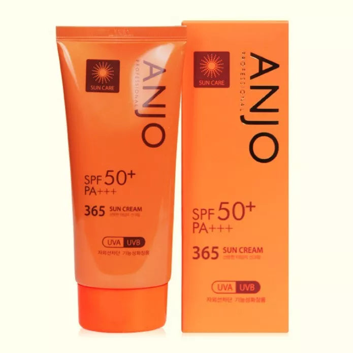 ANJO Professional 365 Sonnencreme SPF50+ PA+++ 70g