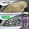 Headlight Retrofit Kit, Headlight Polishing,scratch Repair,quickly Solves the Problems of Headlight Aging,scratches,yellowing