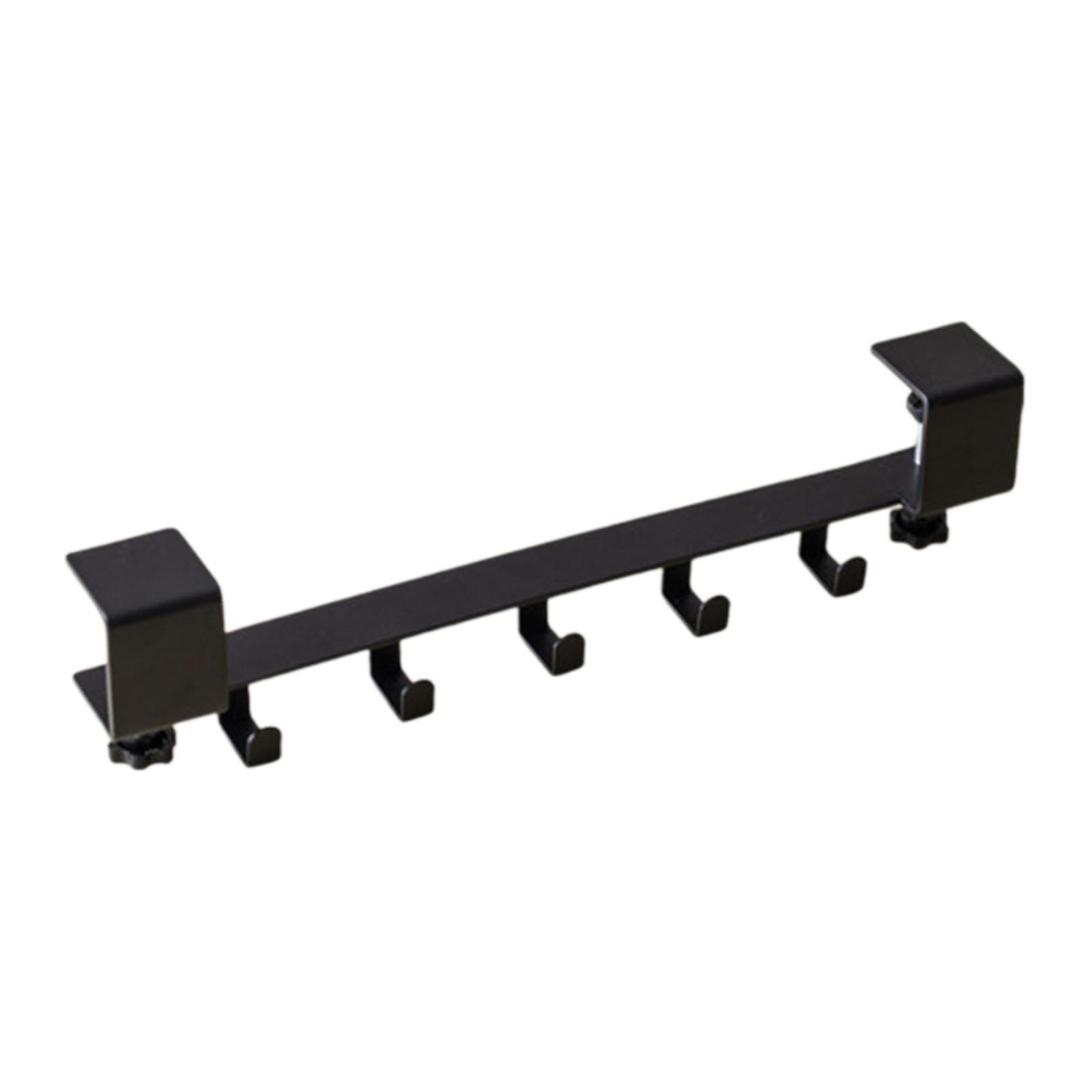 

Space Saver Under Desk Bag Hook Lightweight Purse Holder Hanger for Bookshelf Counter Organizer