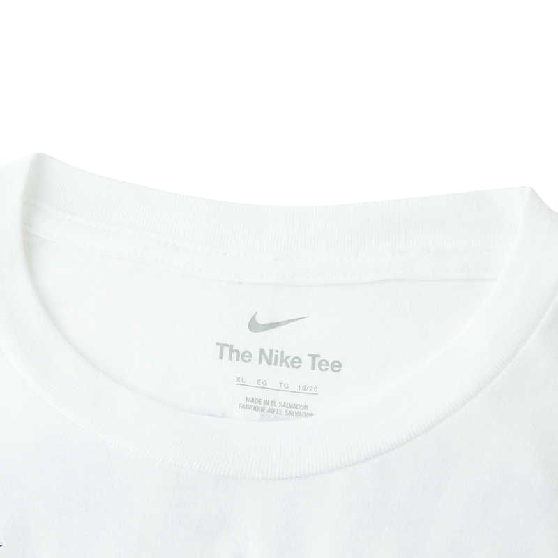 Nike MLB Tričko Los Angeles Dodgers Shohei Ohtani Ležérní Všestranné Jednoduché Krátký rukáv Dětské Topy Bílé 3Z3B7HN00-LADSO