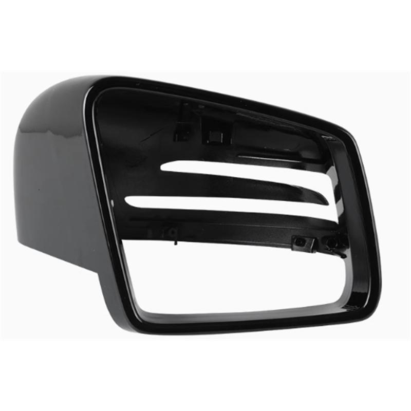 Rear Blind Spot Heated Mirror Glass Cover Turn Signal Light Bottom for Mercedes-Benz GL W164 2009-2016 W166 GLE GLS G R Class