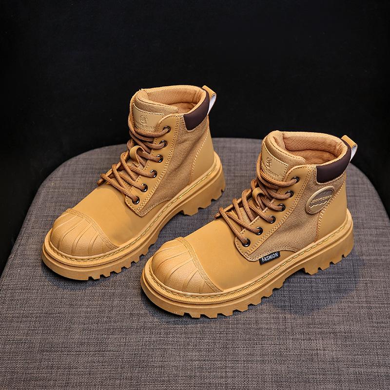 

Женские ботильоны на платформе, женская обувь на шнуровке, модные женские дизайнерские мотоциклетные ботинки, повседневная женская обувь 40 хаки