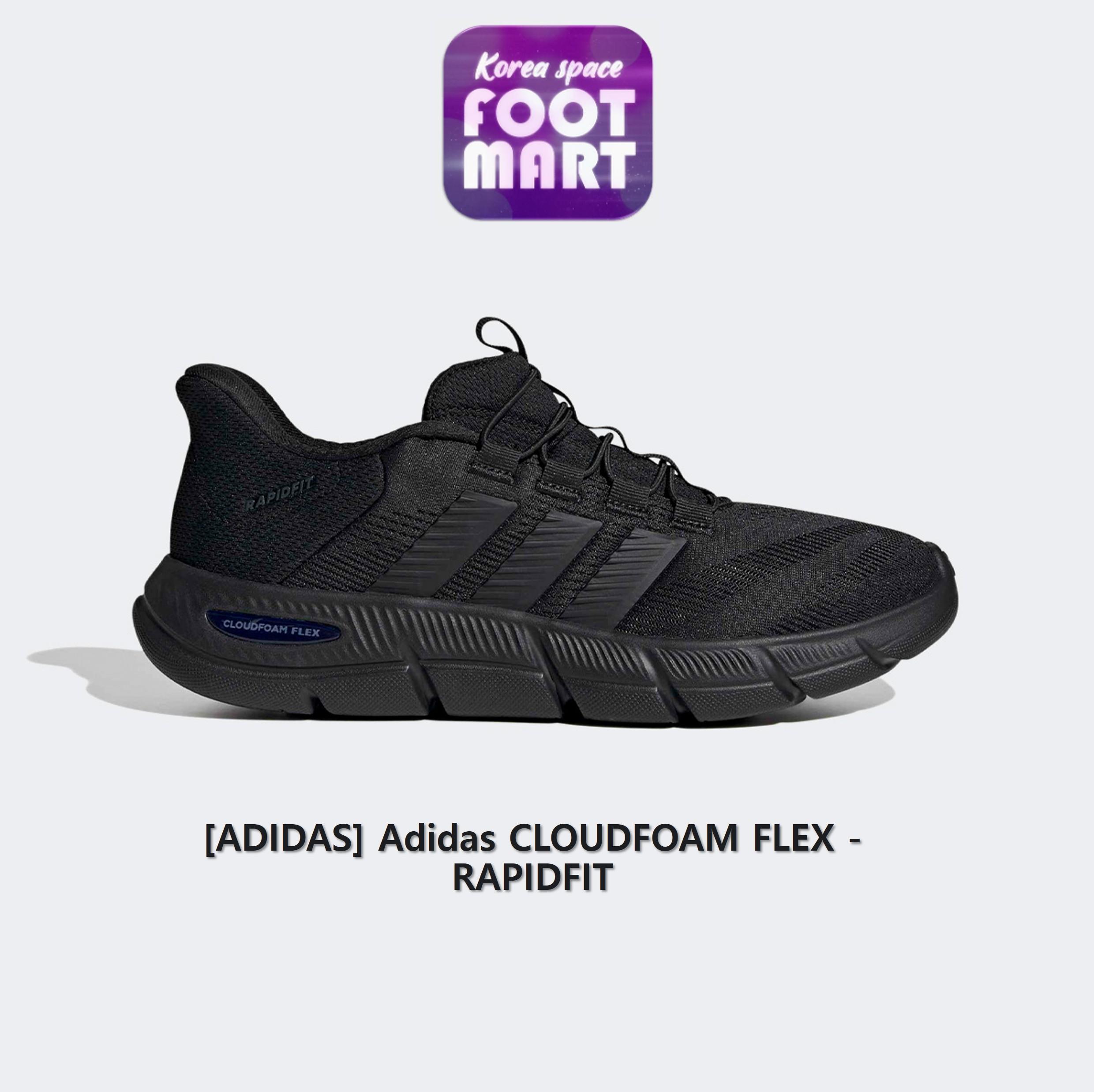 [Adidas] Adidas Trezoid 2, Dash Grey-Ftwr White-Grey One US 7/KR 250mm