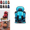 Stylish Cotton Baby Tricycle Seat Cushion For Easy Travel With Children