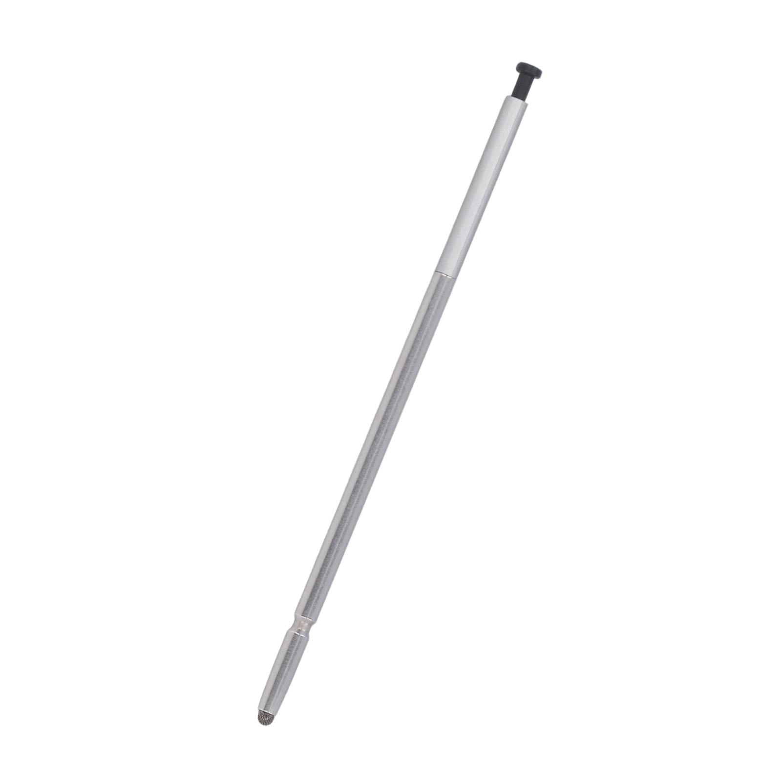 

Стилус Высокая Чувствительность Многофункциональный Мобильный Телефон Встроенный Стилус для MOTO 2023 5G G XT2315 чёрный