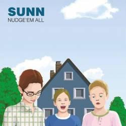 

CD NUDGE EM ALL - Sunn KOCA21 Grooovie Drunke 2005 Япония Рок Б/У