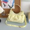 Minimalist Nylon Small Crossbody Bag For Daily Casual Girls Fashion