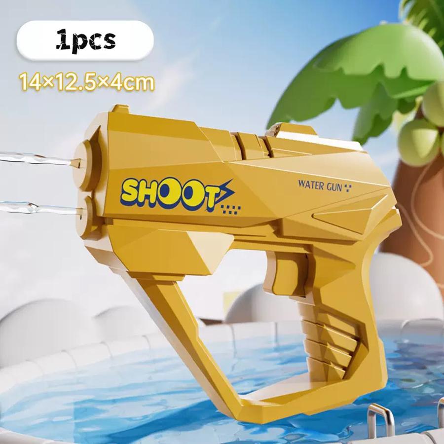 1Pcs- Superior-Grade Double First-Class Nozzle First-Class Water First-Class Gun Play Sets Premium-Quality Large Top-Grade Capacity Top-Grade