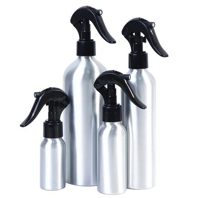 50-500Ml Aluminiumflasche Leere Sprühflaschen Pumpsprüher Feiner Sprühnebel