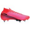 Nike Mercurial Superfly 7 Elite SG Pro Laser Crimson Men Sneakers Red Black CJ6136-607