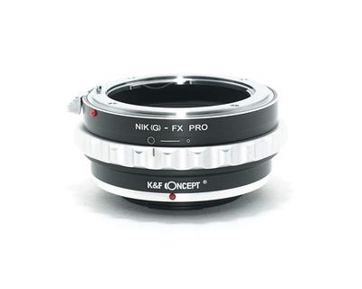 Lencsék és tartozékok – Lencseadapterek