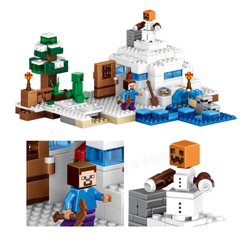 LEGO MINECRAFT The Village Boy Regali di compleanno Kit di modellismo fai  da te Compatibile con Lego – acquista a prezzi convenienti sul marketplace 