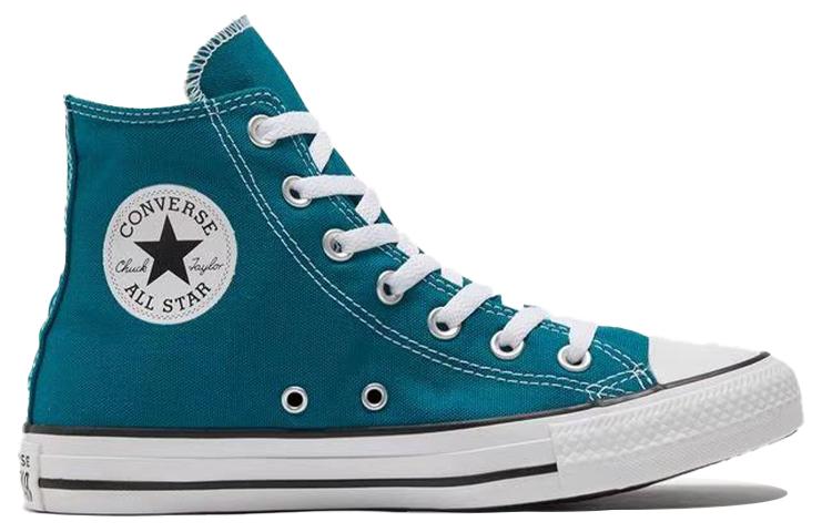 Converse Ctas Hi Bright Spruce Teal Blue 170463C
