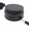 Audio Adapter External Headset Volume Adjustment Controller Adapter for QC35 and QC45 Gaming Headsets USB2.0 A10, A40, II,