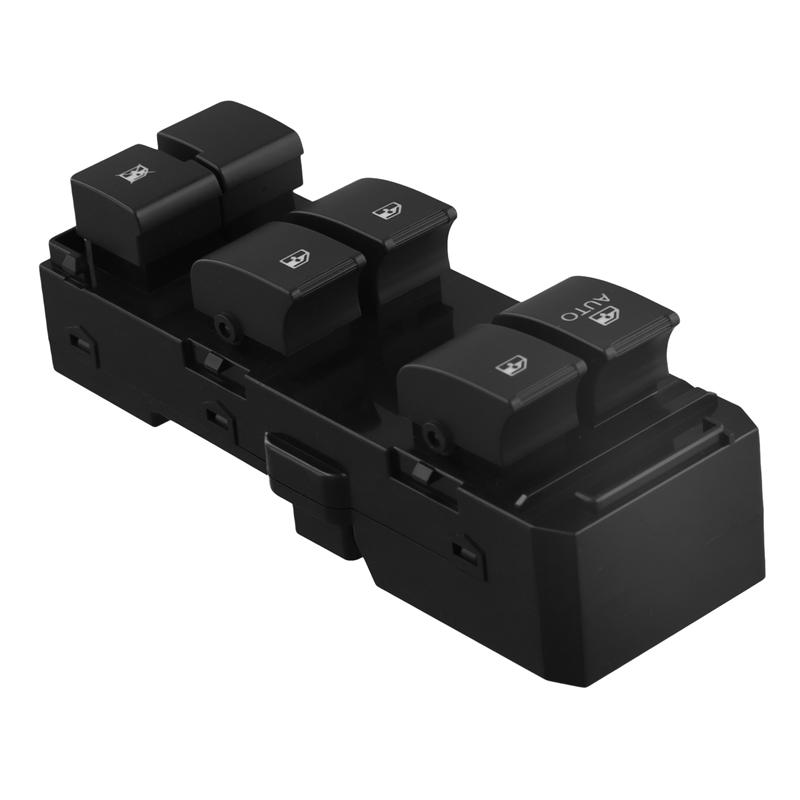 A58X-For Capttiva LHD 20987341 Car Front Left Electric Power Window Switch Window Glass Lift Control Unit