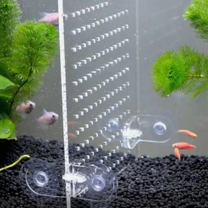 Fish Tank Isolation Board Microporous Transparent Acrylic Fry Partition Aquarium Grid Portable Divider Separation Tank Supplies