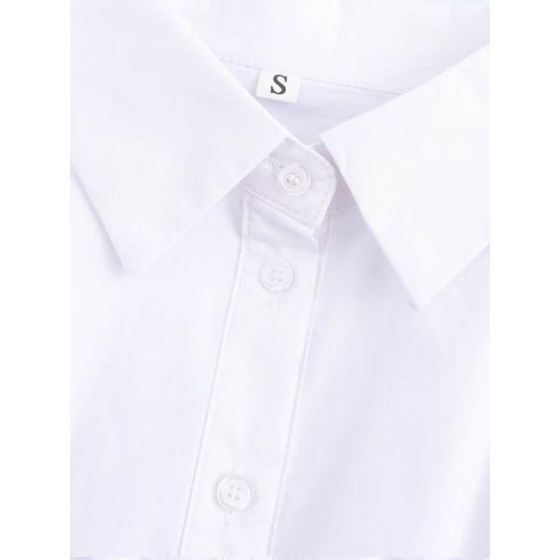 Kaslead New Arrival Women's Clothing Fashion Style Fashion Casual Simple Waist Fitted T-shirt Shory Style Dress