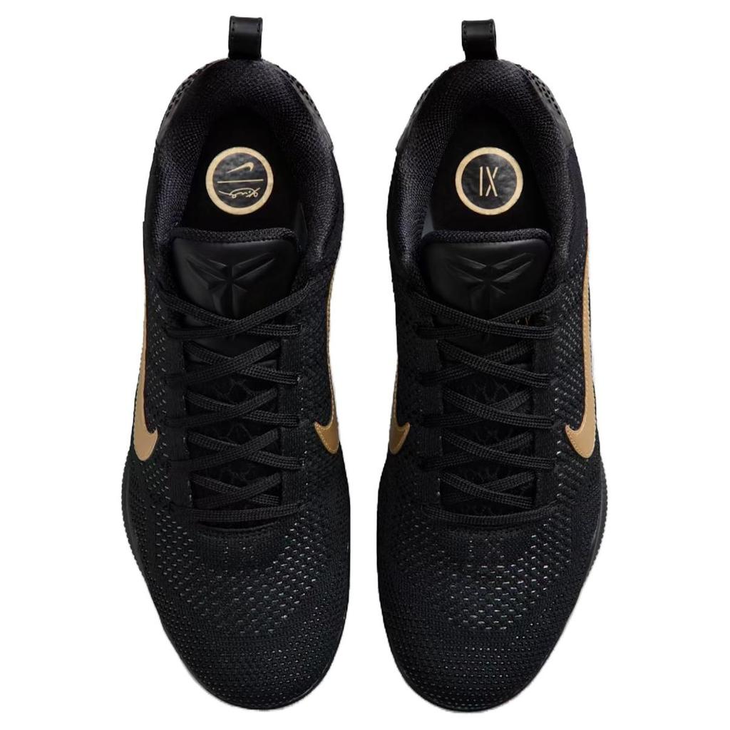 Nike Kobe 11 Rebound Grip Basketball Shoes Unisex Black IM4260-001