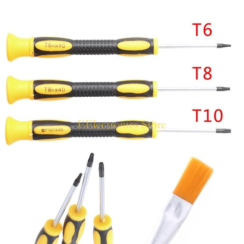 B03C T8H T10H Screwdriver Open Tool Set For