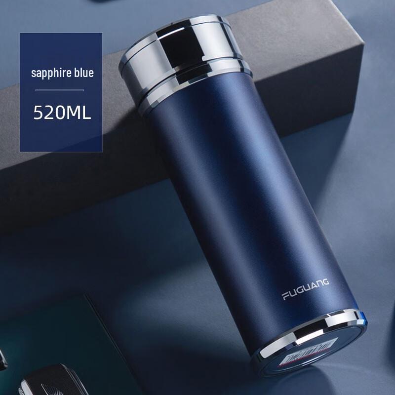 FUGUANG Stainless Steel Insulated Tea Tumbler