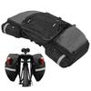 Bicycle Bag 3 In 1 Cycling Rack Goods Shelf Package Luggage Pack for Mountain Bike