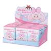 Milk Mm Candy Rabbit Second Generation Series Keychain Toy Creative Backpack Doll Pendant Mysterious Box Surprise Gift