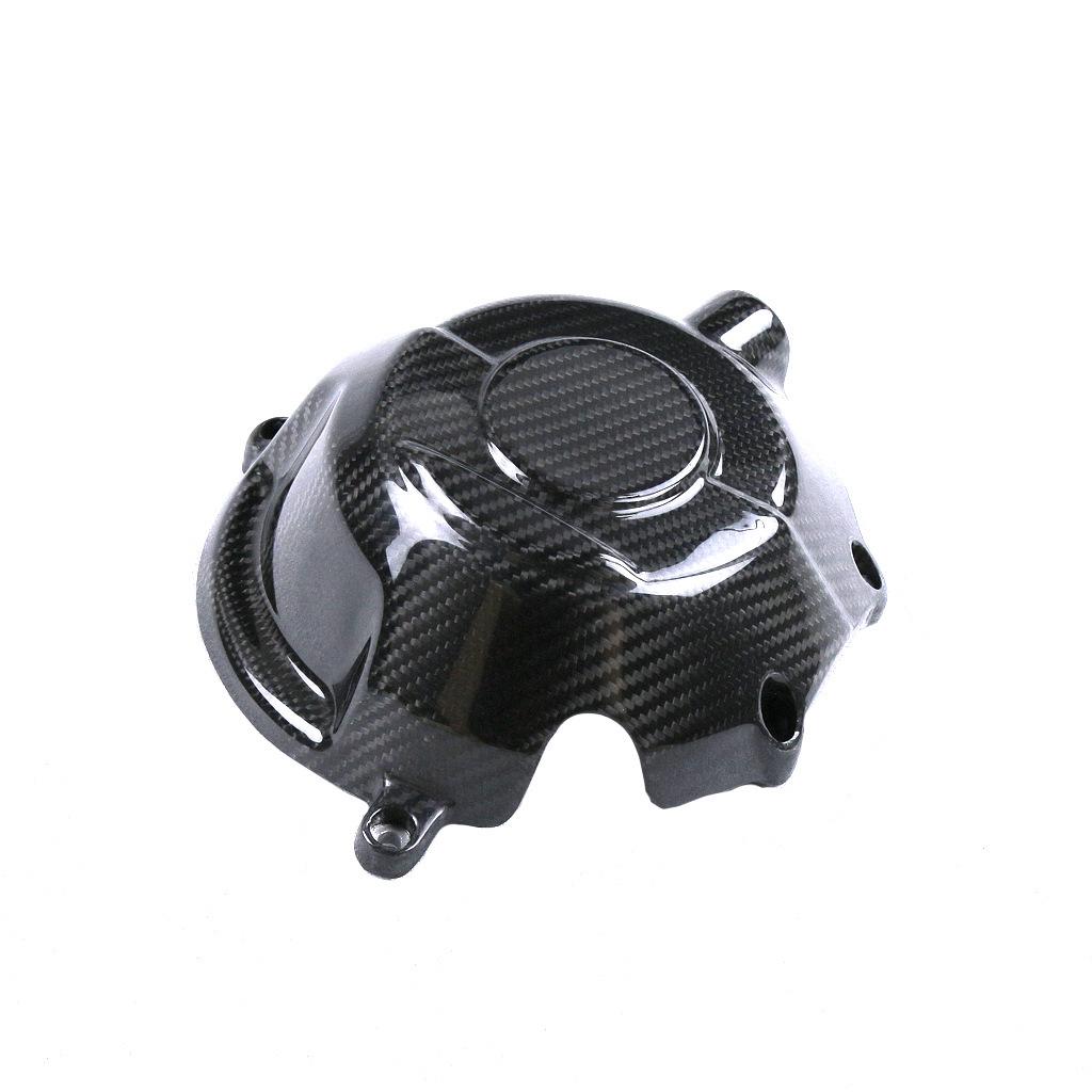 Clearance Sale: Carbon Fiber Engine Cover for Kawasaki Z1000 (2014-2024)