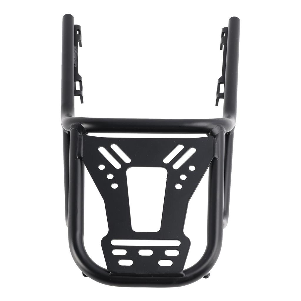 Black Rear Luggage Rack Carrier Fit For Triumph Scrambler 400X Speed 400 2024 2025