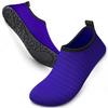 SIMARI Marine Shoes Water Amphibious Aqua Snorkeling Beach Lightweight Breathable Slip-resistant Yoga Surfing Unisex SWS002