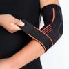 Compression Sleeve Arms Support Wrap Nylon Elbow Protector Crashproof for Football Gym Baseball