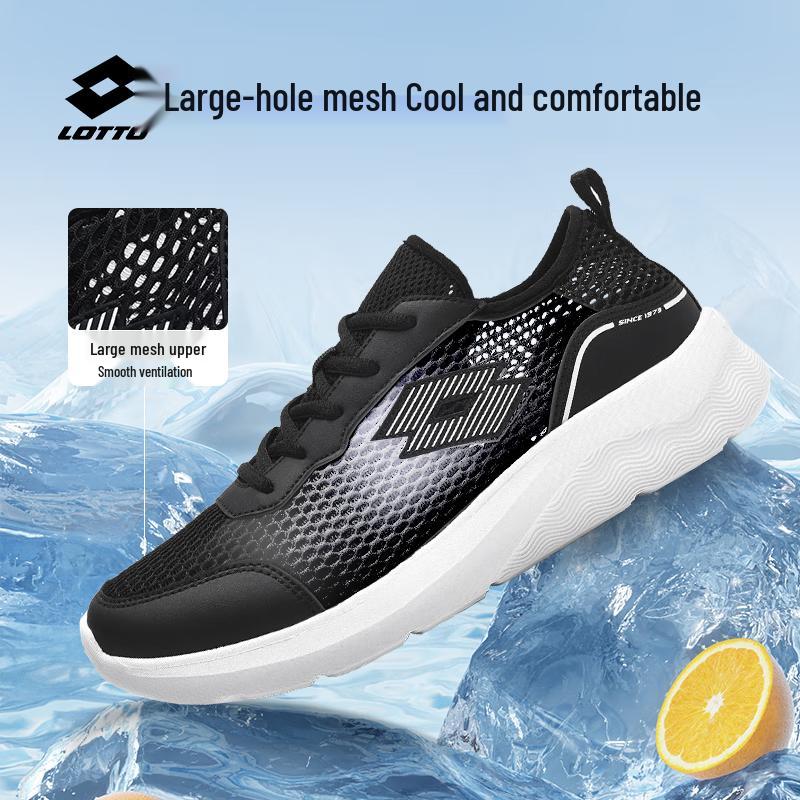 LOTTO Men s Breathable Mesh Casual Sport Shoes EUR 40