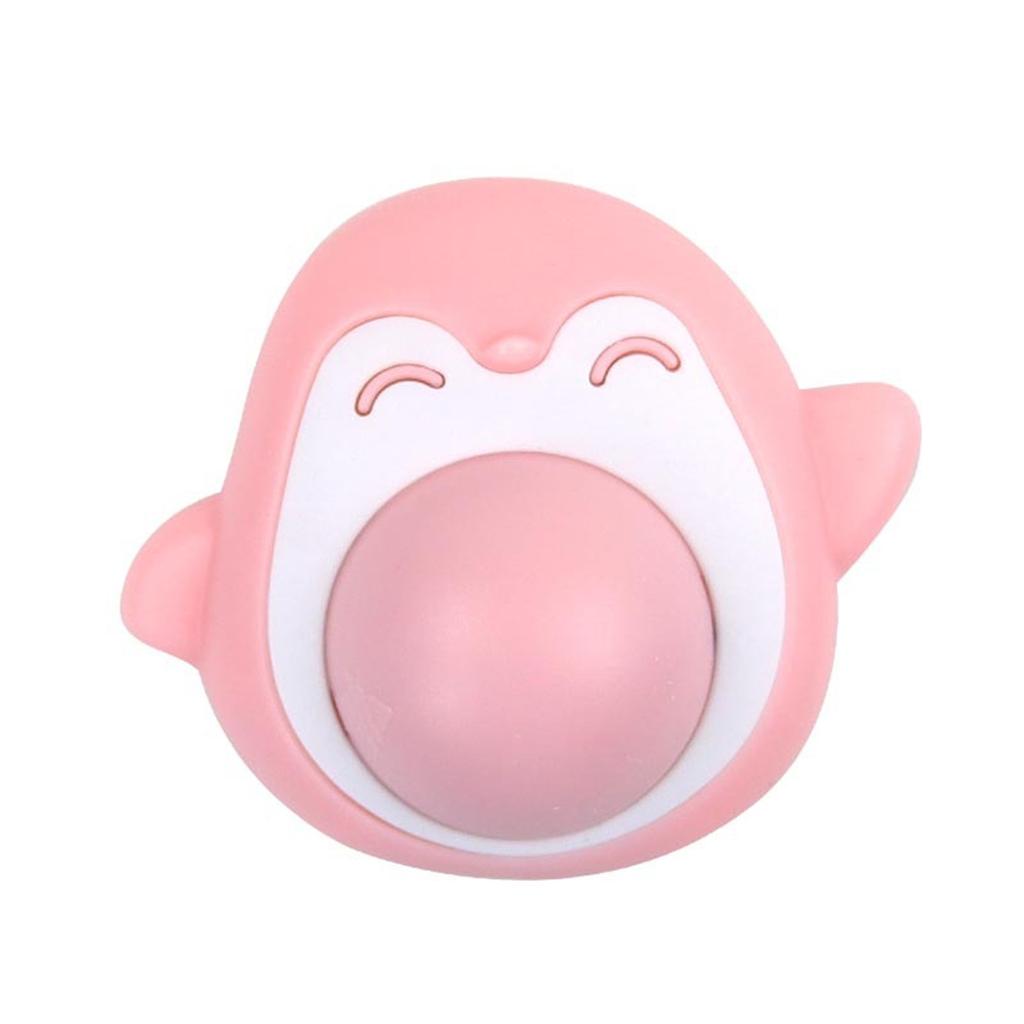 Katzenminze Wandball, Katzenminze Wandspielzeug, Katzenminze Leckball, Drehbarer Haustierball, Wand-Kauspielzeug