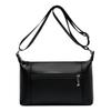 Lightweight Multi-Layer Shoulder Bag Men's Handbag Lightweight Crossbody Bag