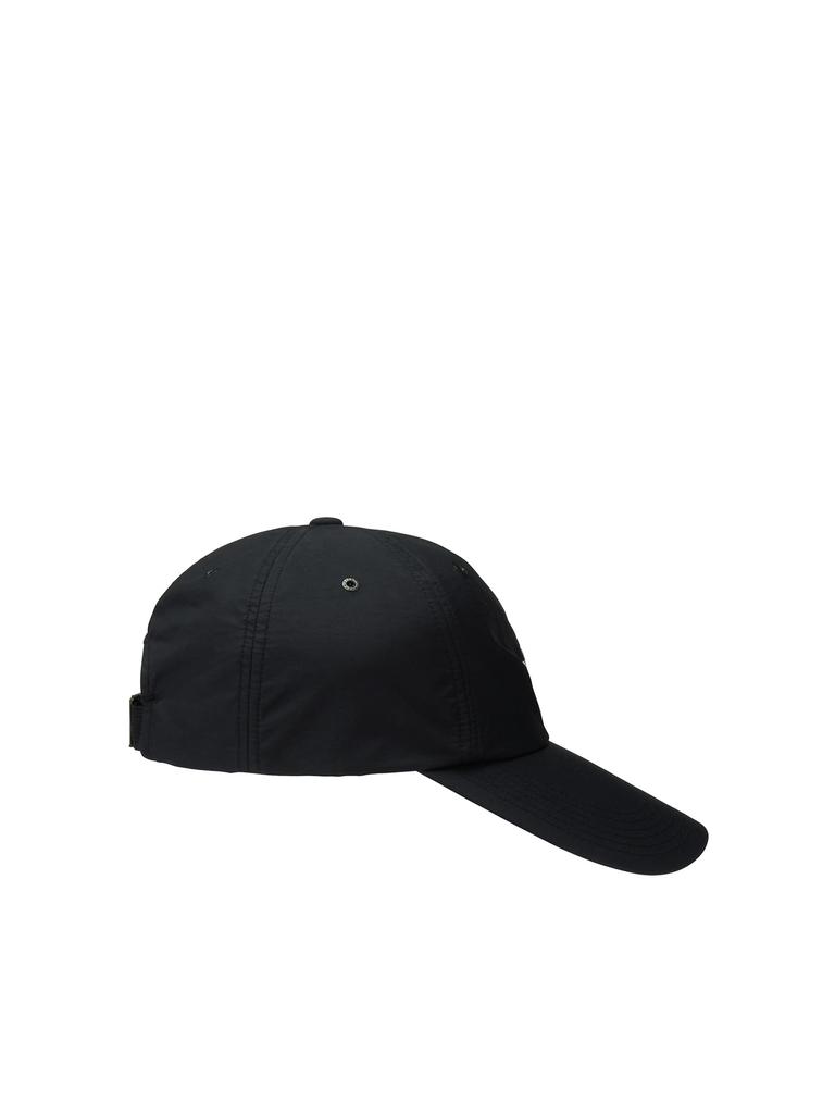 The North Face Long Bill UV Free Size Cap, Unisex, Water-Repellent, Protection, Black,