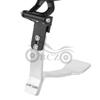Modified Driver Backrest with Studs for 2008-2017 Bombardier Spyder RT Motorcycle