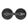 Glass Suction Cup 2 Claw Strong Suction Power Effort Saving Tiles Lifting Tool for Granite Doors