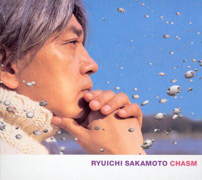 

CD RYUICHI SAKAMOTO - CHASM WPCL10072 Warner Music Ja 2004 Japan Japanese Pop/Rock Used