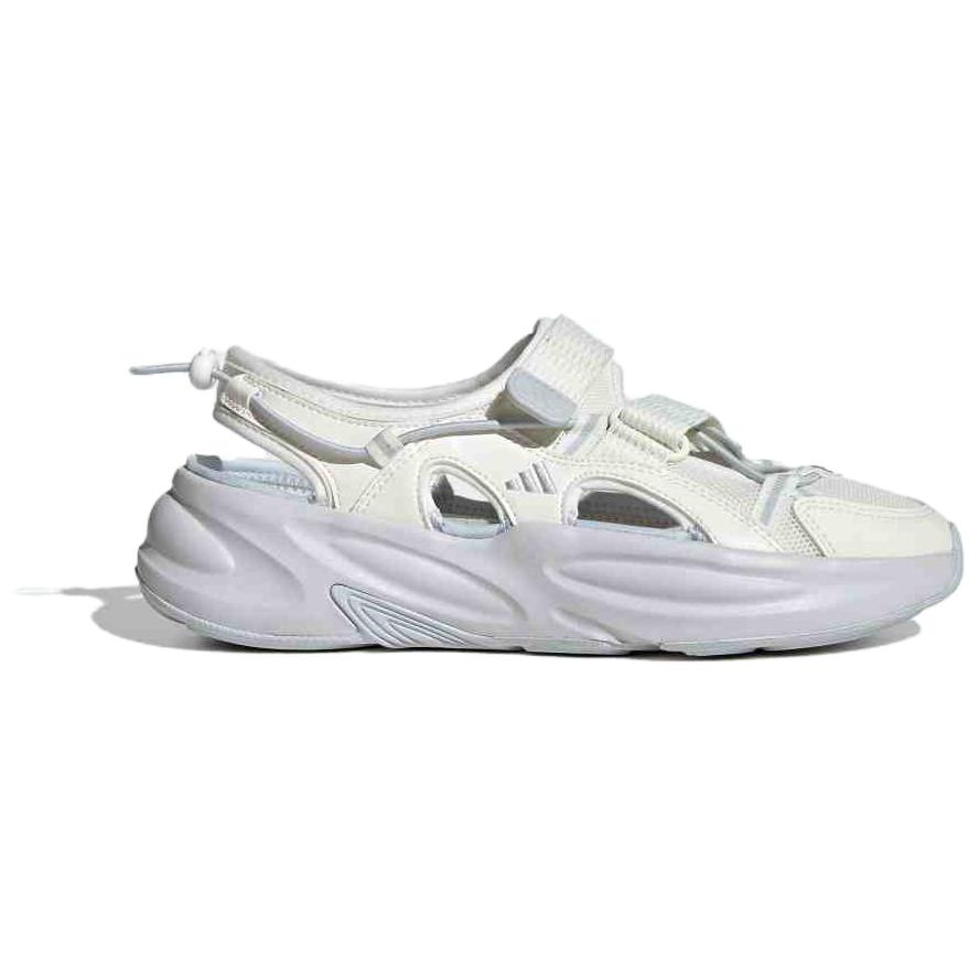 New Adidas Ozwave Slip Resistant Impact Resistant Abrasion Resistant River Trekking Shoes Unisex White JS4576