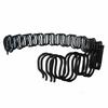 4x Sofa Feder Reparaturset Stuhl Feder Set Teile DIY Zubehör Zig Form Feder für Haus Haushalt Liege Sofa Stuhl