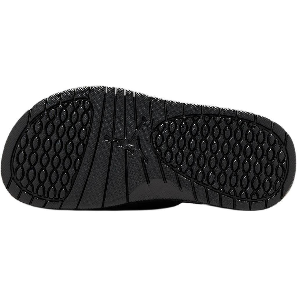 Air Jordan Hydro 5 GS Schwarz Rot 555511-061