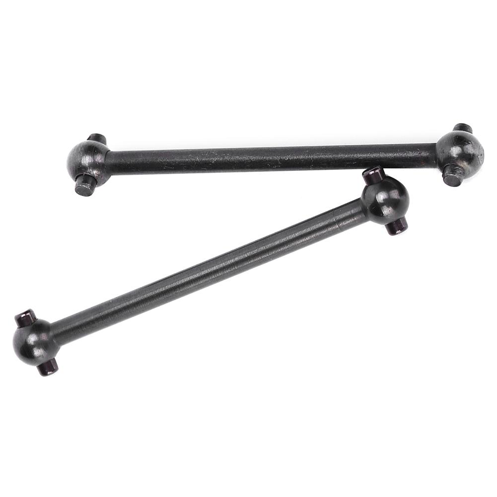 60mm 2.4in Metal Rear Dogbone Upgrade Accessory Fit for Kyosho 1 10 FW06 RC Car