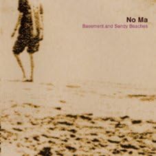 

CD NO MA - Basements and Sandy Beaches Japan ObiJapanese Pop/Rock Used